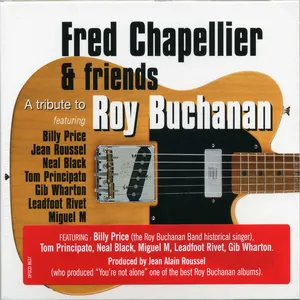 A tribute to Roy Buchanan